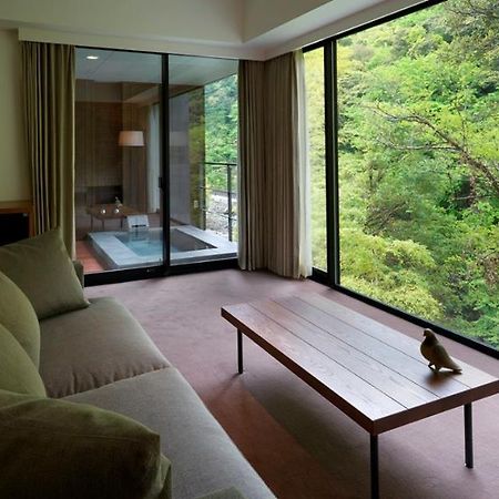 Отель Arcana Izu Идзу Экстерьер фото