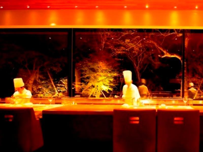 Отель Arcana Izu Идзу Экстерьер фото